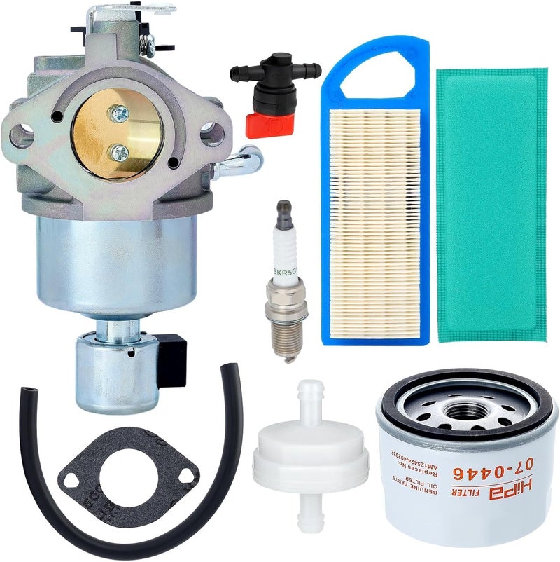 Hipa 594593 Carburetor for 591731 796109 17.5HP 14.5HP 15HP Engine Craftsman LT1000 Carburetor Toro 71286 71427 71428 71429 74301 Lawn Tractor - Image 1